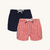 Pack 2 bañadores cortos UV - Venice Navy