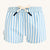 Traje de baño niño UV Forte dei Marmi - rayas azules