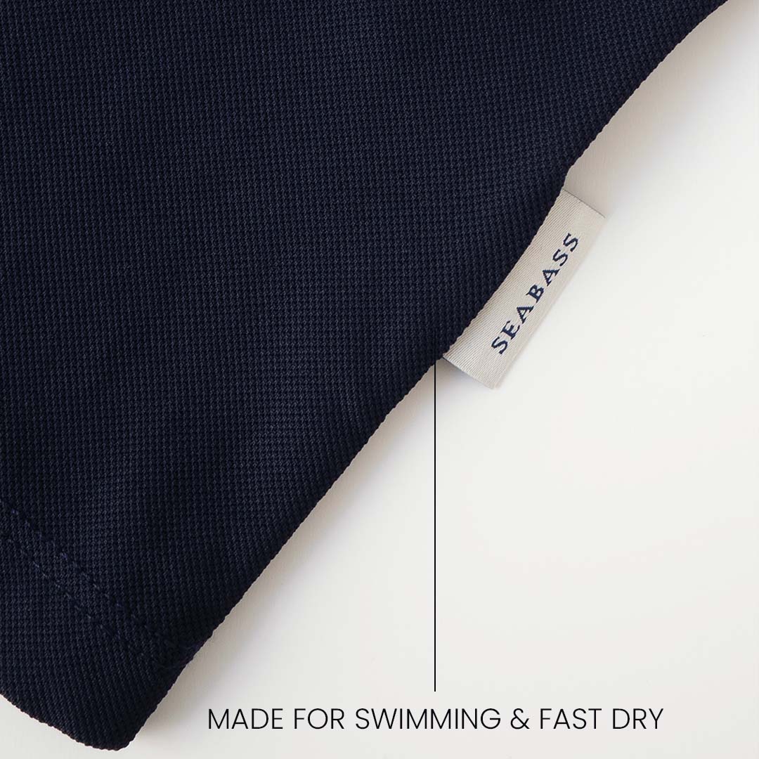 Camiseta UV Niño Azul Marino