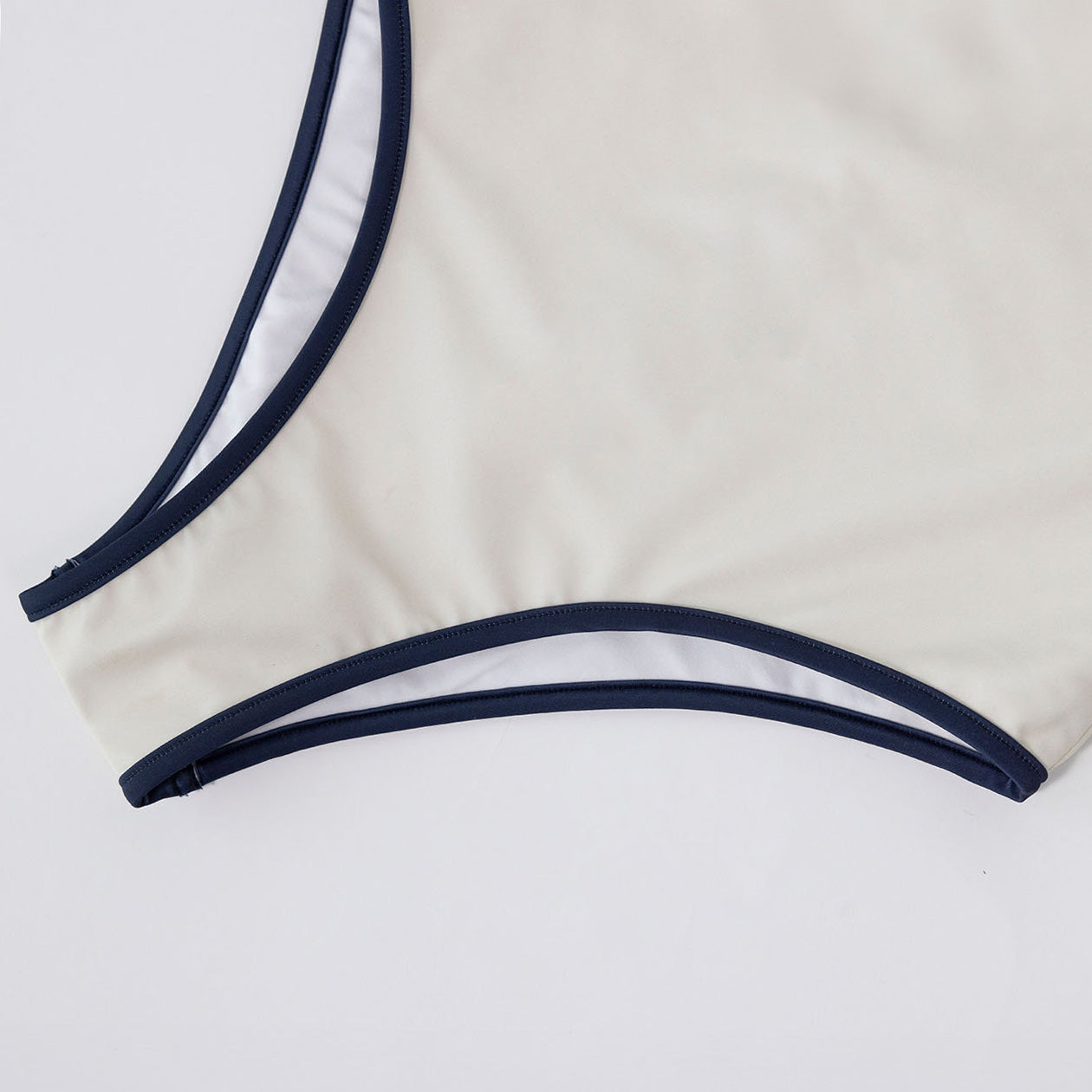 Bañador UV Mujer Sailor Nice - blanco marino