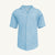 Camiseta Campamento UV Niño Clearwater Azul
