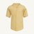 Camiseta Campamento UV Niño Amarillo Limón