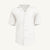 Camiseta Campamento UV Niño Blanco Perla
