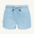 Pantalones cortos de natación UV para niño Clearwater Blue - solid