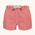 Pantalón corto de baño UV niño Venecia - rayas rojas
