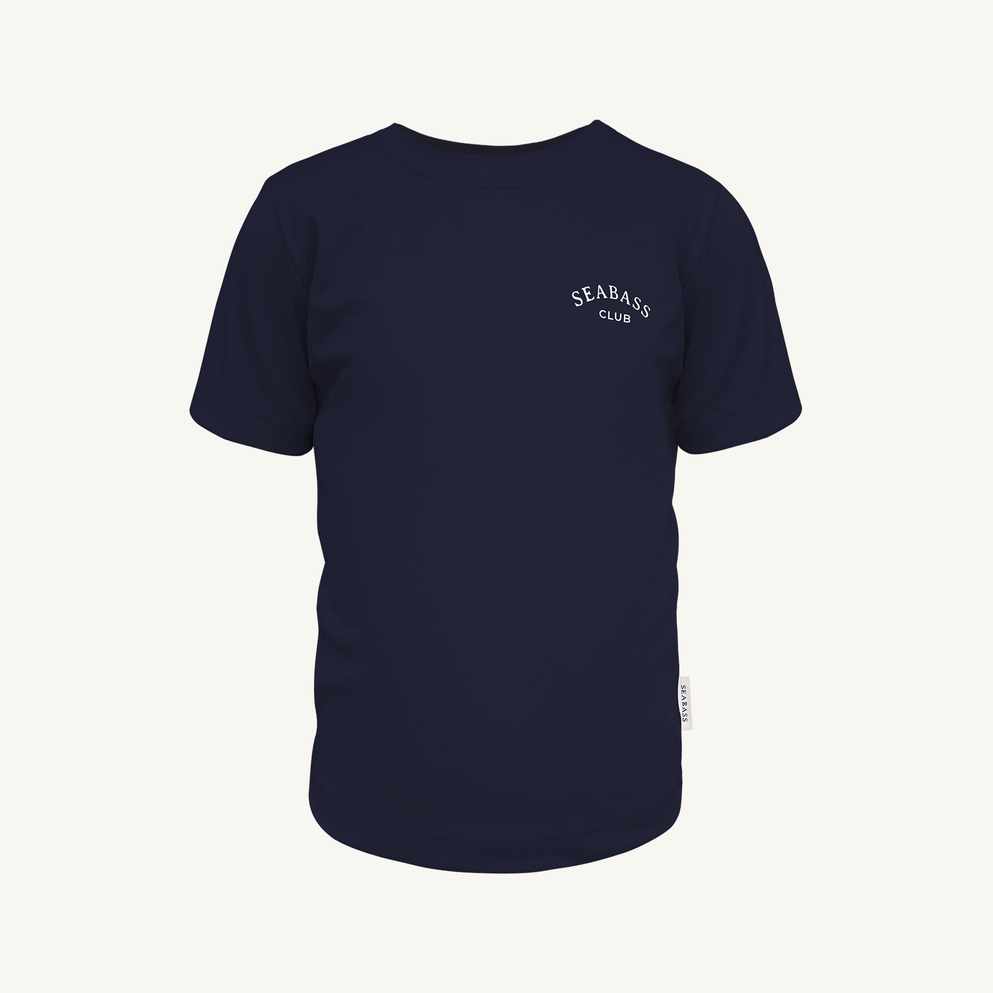 Camiseta UV Niño Azul Marino