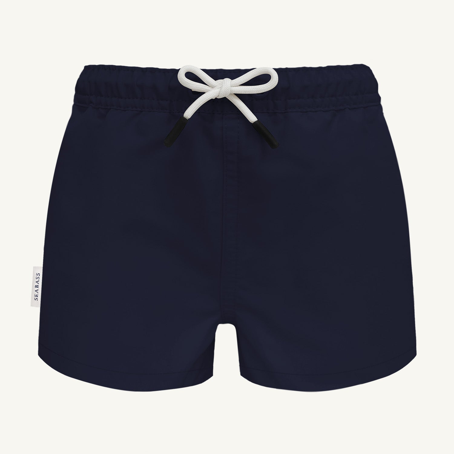 Heren UV Zwemshort Marineblauw - effen