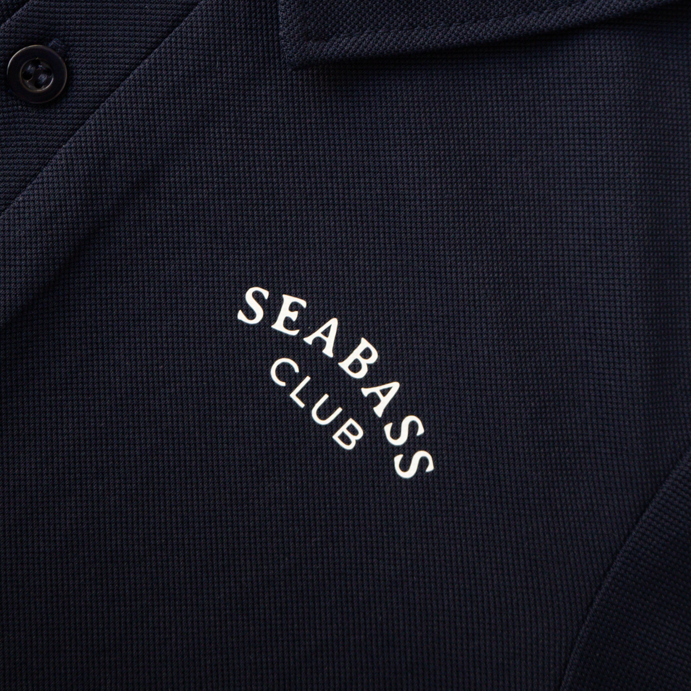 UV Poloshirt Navy Blauw