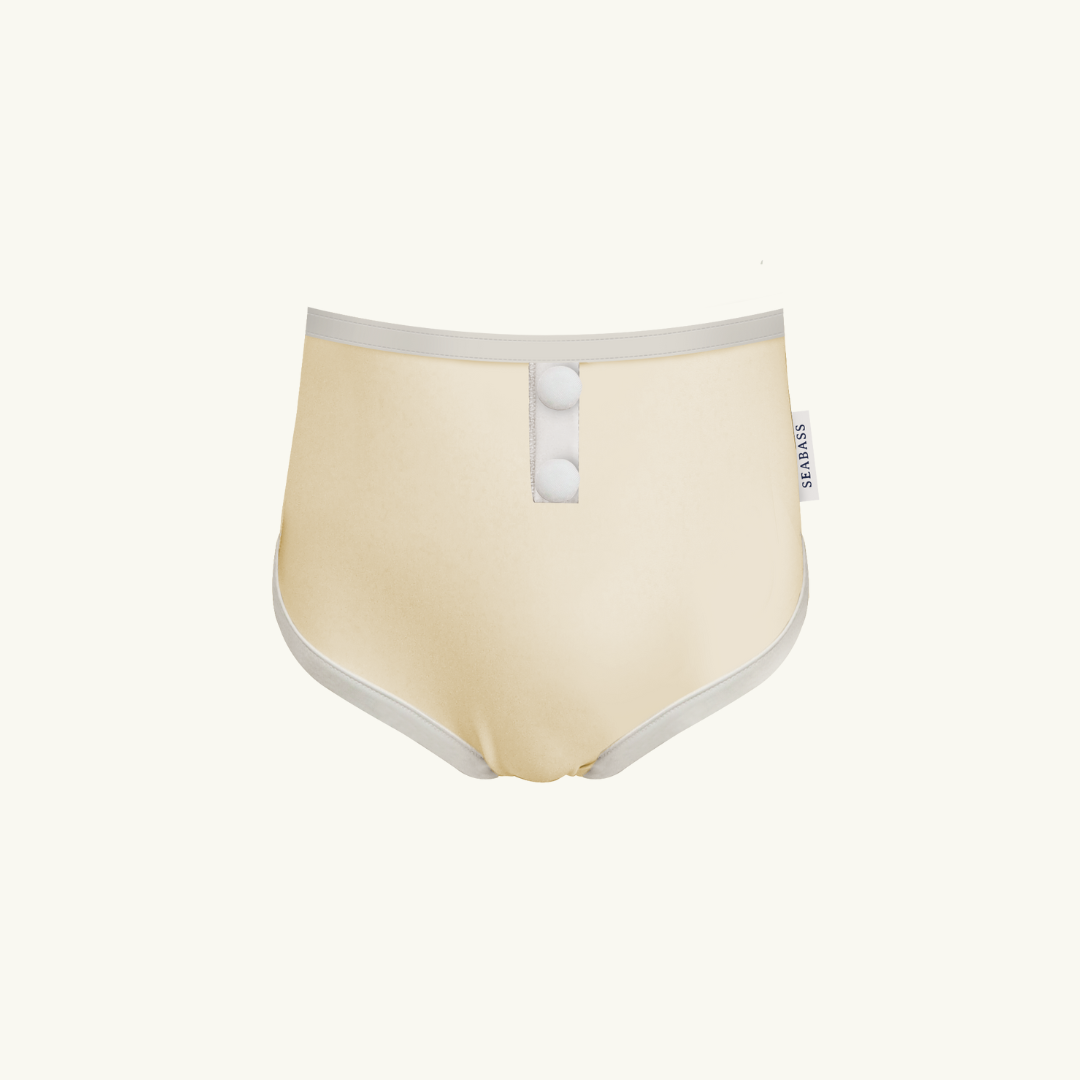 Dames UV Bikinibroekje Coco Capri