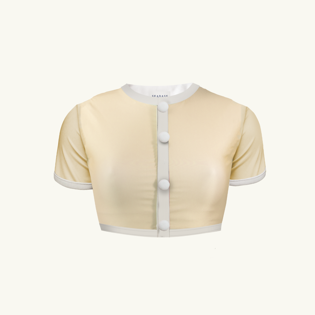 Dames UV Bikinitop Coco Capri