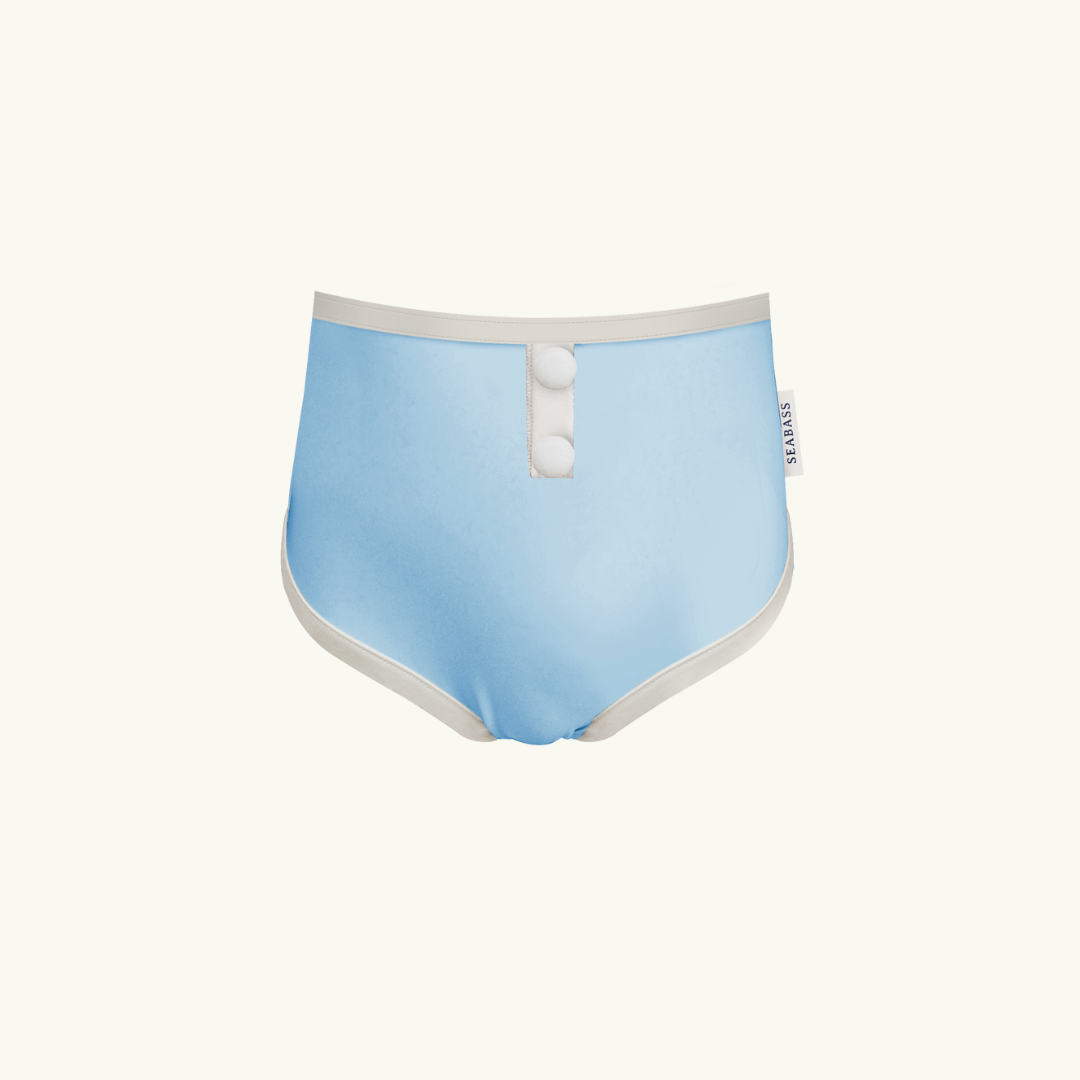 Dames UV Bikinibroekje Coco Forte