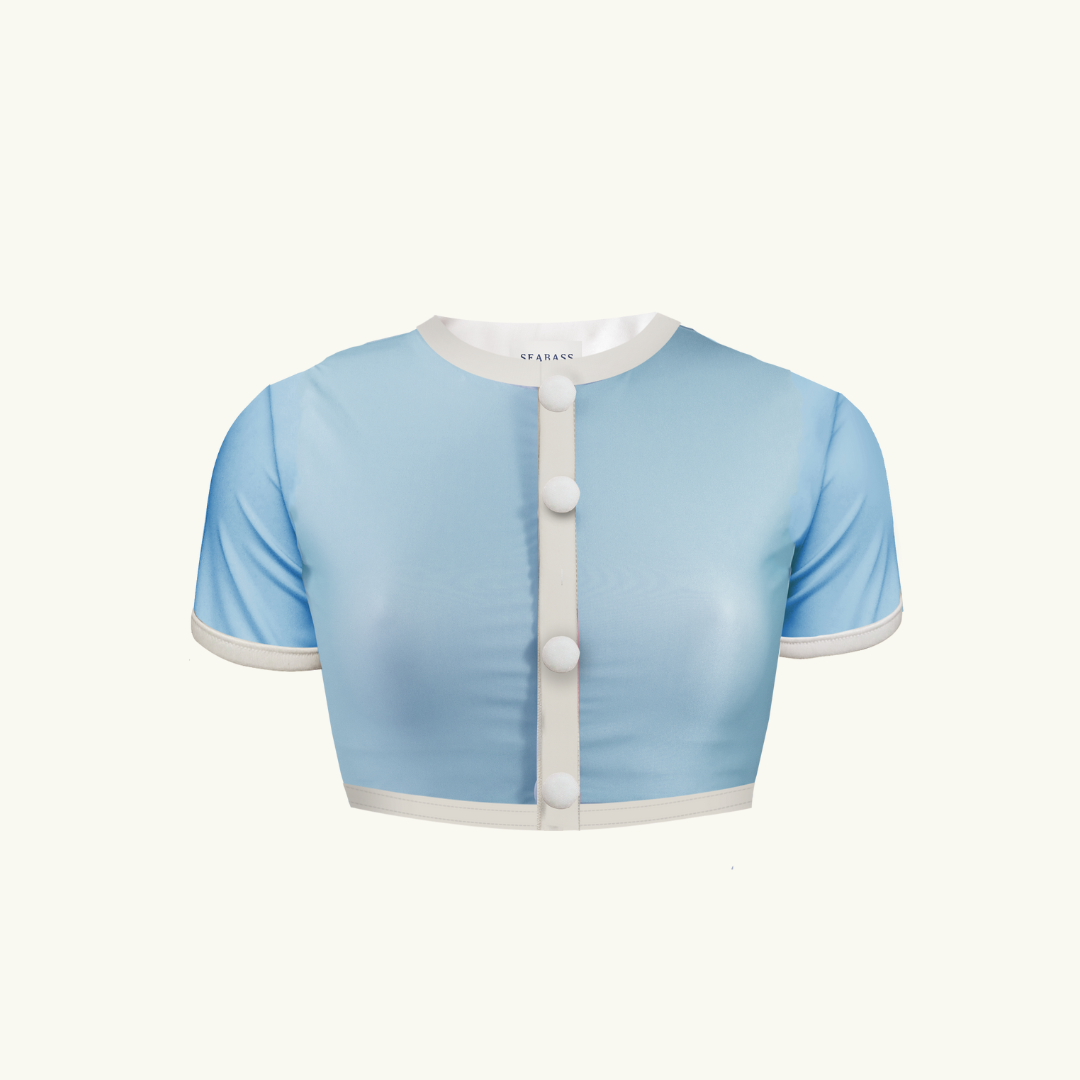 Dames UV Bikinitop Coco Forte